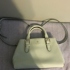 Mint Cove Street Province Kate Spade Purse